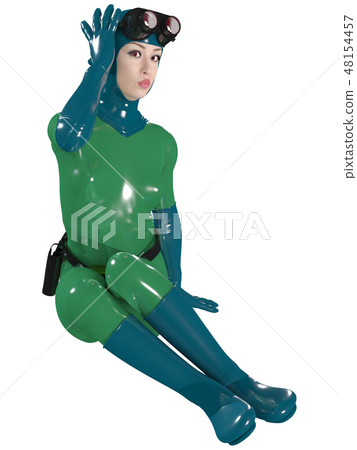 Super Soldier Super Soldier 48154457