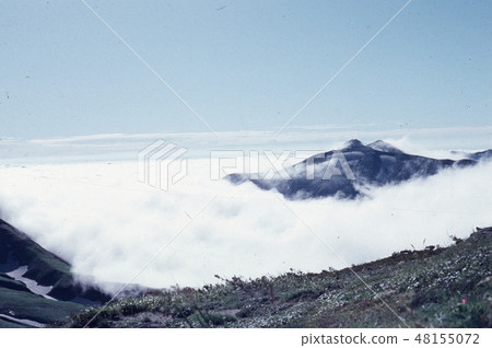 老照片登山福島縣邊界Iiyoshiyama山縣昭和41 老照片登山福島縣邊界Iiyoshiyama山縣昭和41 48155072