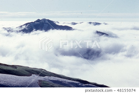 老照片登山福島縣邊界Iiyoshiyama山縣昭和41 老照片登山福島縣邊界Iiyoshiyama山縣昭和41 48155074