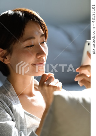 女性生活方式智能 女性生活方式智能 48155101