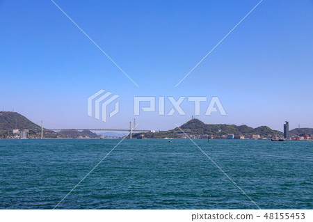 Ganryu島的風景 Ganryu島的風景 48155453