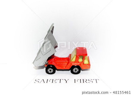 Safety first Safety first 48155461