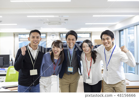 Business Team Unity Smile Team Business Team Unity Smile Team 48156666