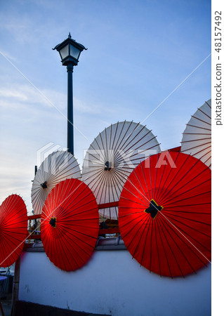 Yamaga lantern basket Roman. 100 Million Hundred Color [Kumamoto Prefecture] 48157492