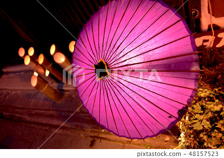 Yamaga lantern basket Roman. 100 Million Hundred Color [Kumamoto Prefecture] 48157523