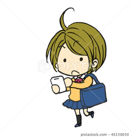 [女生精神]迷你智能手機基本色 48158650