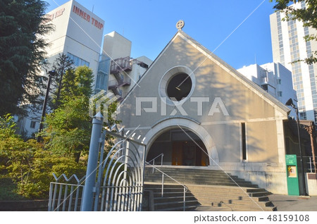 St. Alban Church (3-6-25 Shibakoen Minato-ku, Tokyo) St. Alban Church (3-6-25 Shibakoen Minato-ku, Tokyo) 48159108