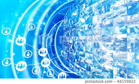 technology, cloud, cloud computing 48159822