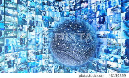 archive, archiving, on-line 48159869