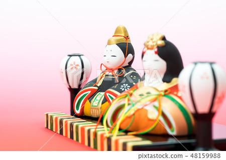 A doll A doll 48159988