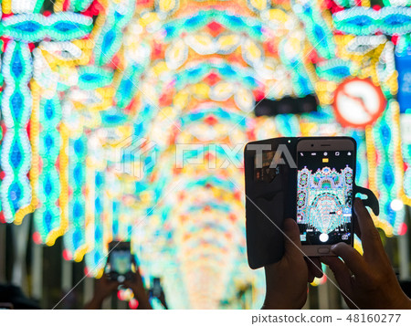 2019 Taipei luminarie festival 48160277