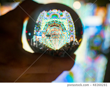 2019 Taipei luminarie festival 48160281