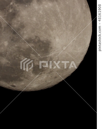 Super Moon February 2018 48161908