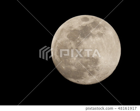 Super Moon February 2018 48161917