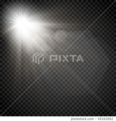 stars on a transparent white. stars on a transparent white. 48162662