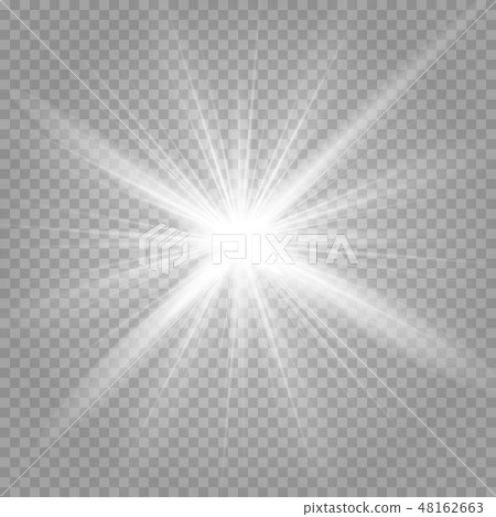 stars on a transparent white. stars on a transparent white. 48162663