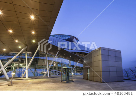 Incheon International Airport 48163491