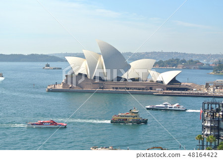 World Heritage "Opera House" 48164422