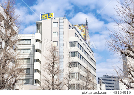 民族民主黨總部所在的建築物（2018  - ） 48164919