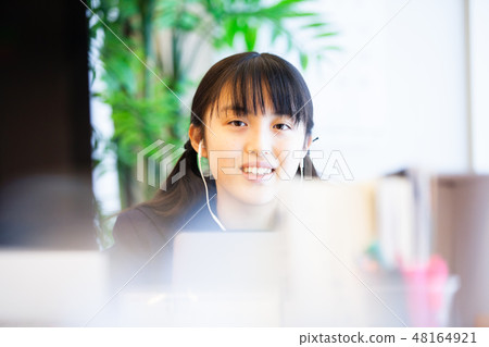 高中學生在線教育 48164921