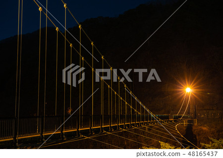 Kinugawa Iwashoi吊橋 48165437