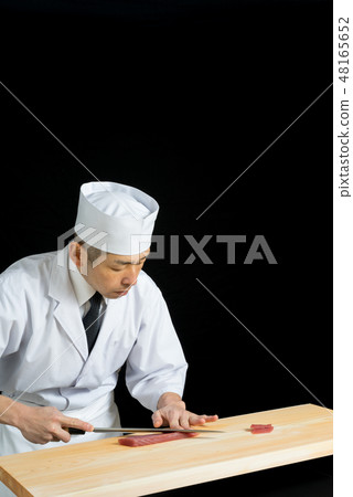 在生魚片拉板之前 48165652