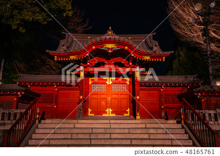 秩父秩父神社 48165761