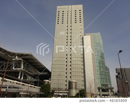 大阪·梅田的風景 大阪·梅田的風景 48165809