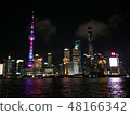 上海夜景 48166342