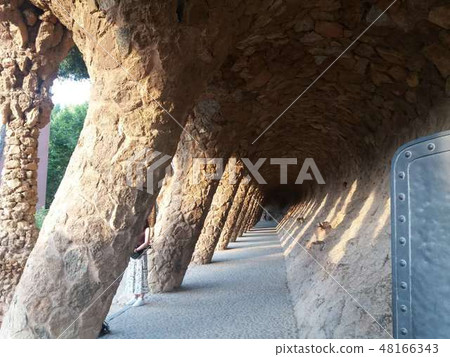 高迪公園 48166343