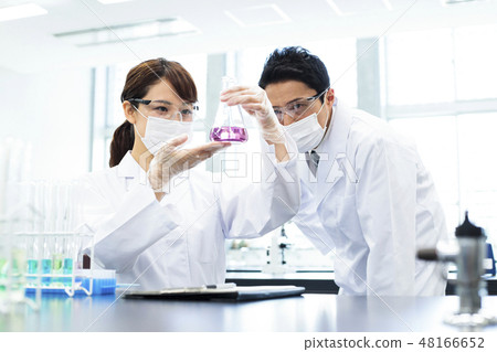 Science science Experiment scientist Chemist 48166652