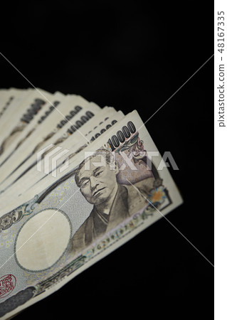 100萬日元的授權令 48167335