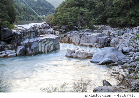 Floor of sleeping 48167415