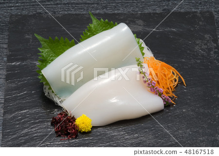魷魚 魷魚 48167518