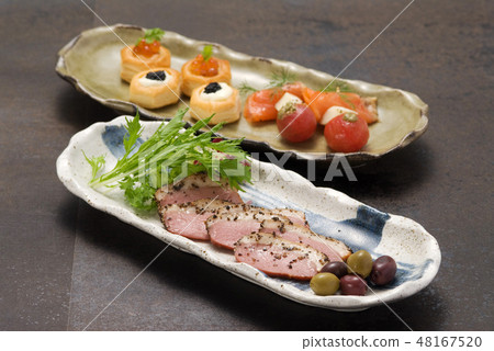 Appetizer Appetizer 48167520