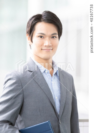businessperson, employee, office worker 48167738