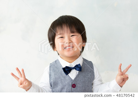 Shichigosan western clothing Shichigosan western clothing 48170542