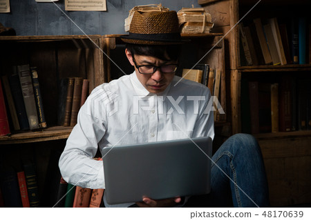  Business image 48170639