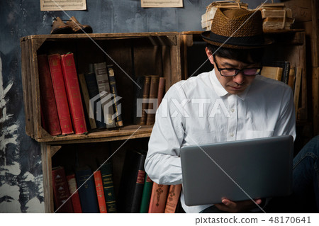  Business image 48170641