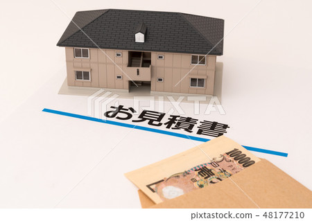 住房費用的圖像 48177210