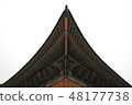 Deoksu Palace Eaves 48177738