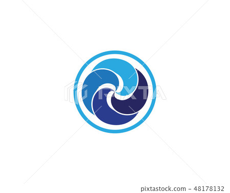 Vortex logo and symbol vector Vortex logo and symbol vector 48178132