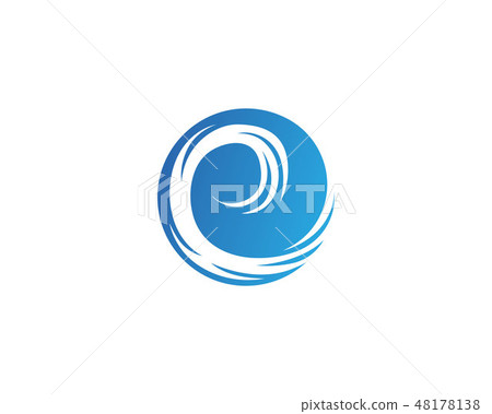 Vortex logo and symbol vector 48178138