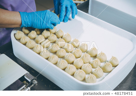 process of making buuza 48178451