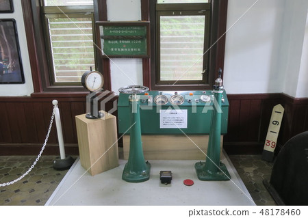 Oyama纜車舊驅動裝置 - 京都市Sakyo-ku的Hieiyama  -  48178460