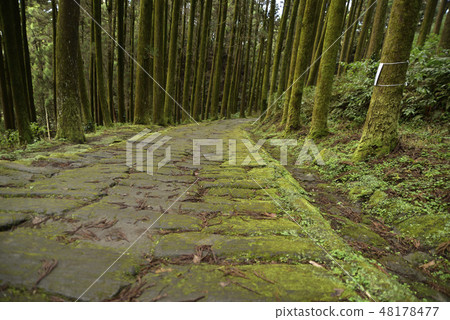 Longmen Falls and Long Moonzaka Longmen Falls and Long Moonzaka 48178477