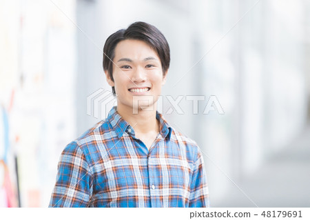 男人 男 男性 48179691