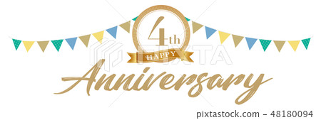 裝飾4週年紀念日 48180094