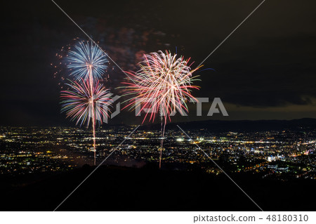 Wakakusa Mountain Fireworks Nara Nara Park Birthday Fireworks February 2019 Wakakusa Mountain Fireworks Nara Nara Park Birthday Fireworks February 2019 48180310