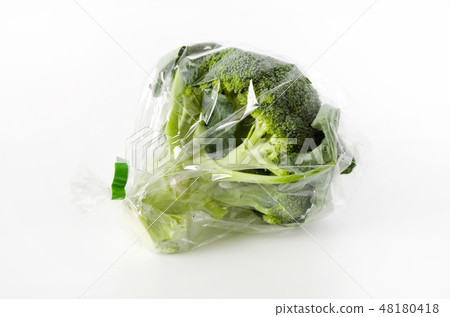 包括西蘭花袋 48180418